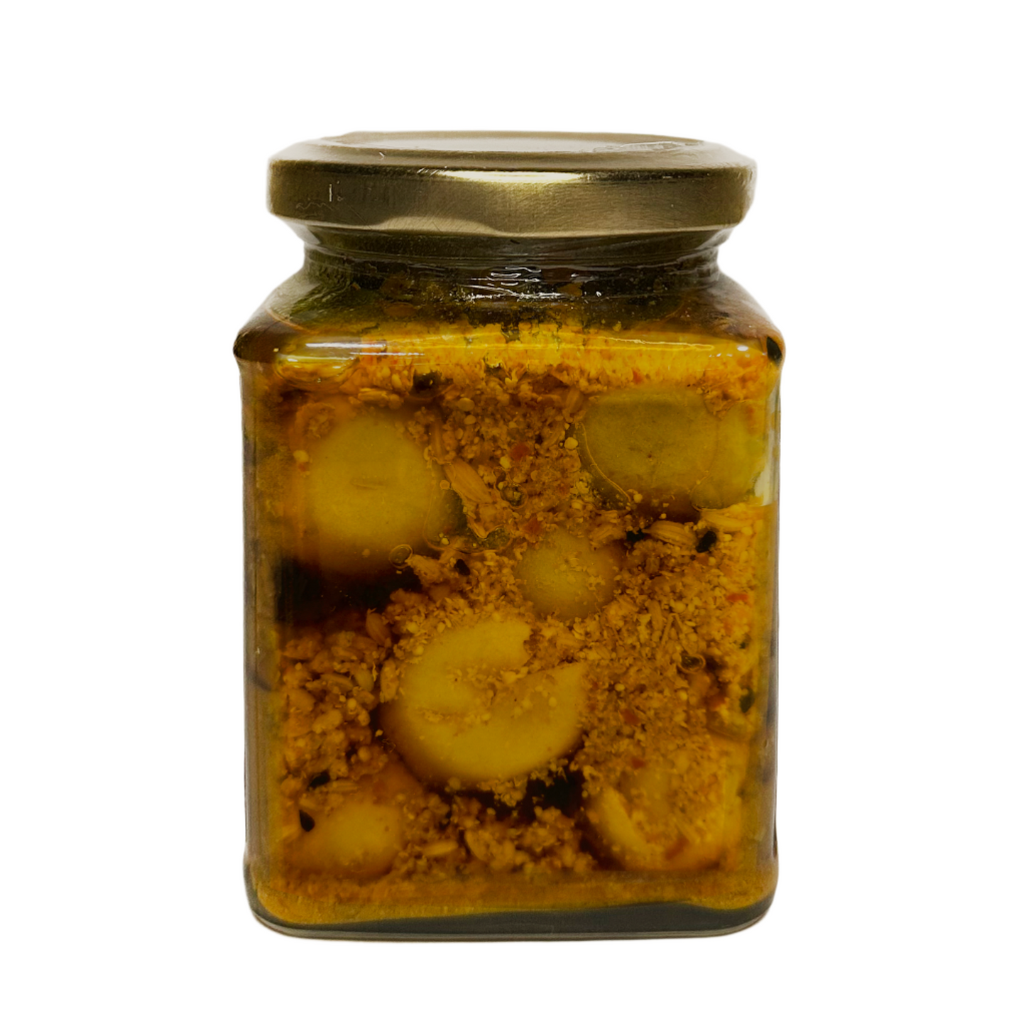 Lesua Pickle / Lasoda / Gunda Achaar - 250 gm