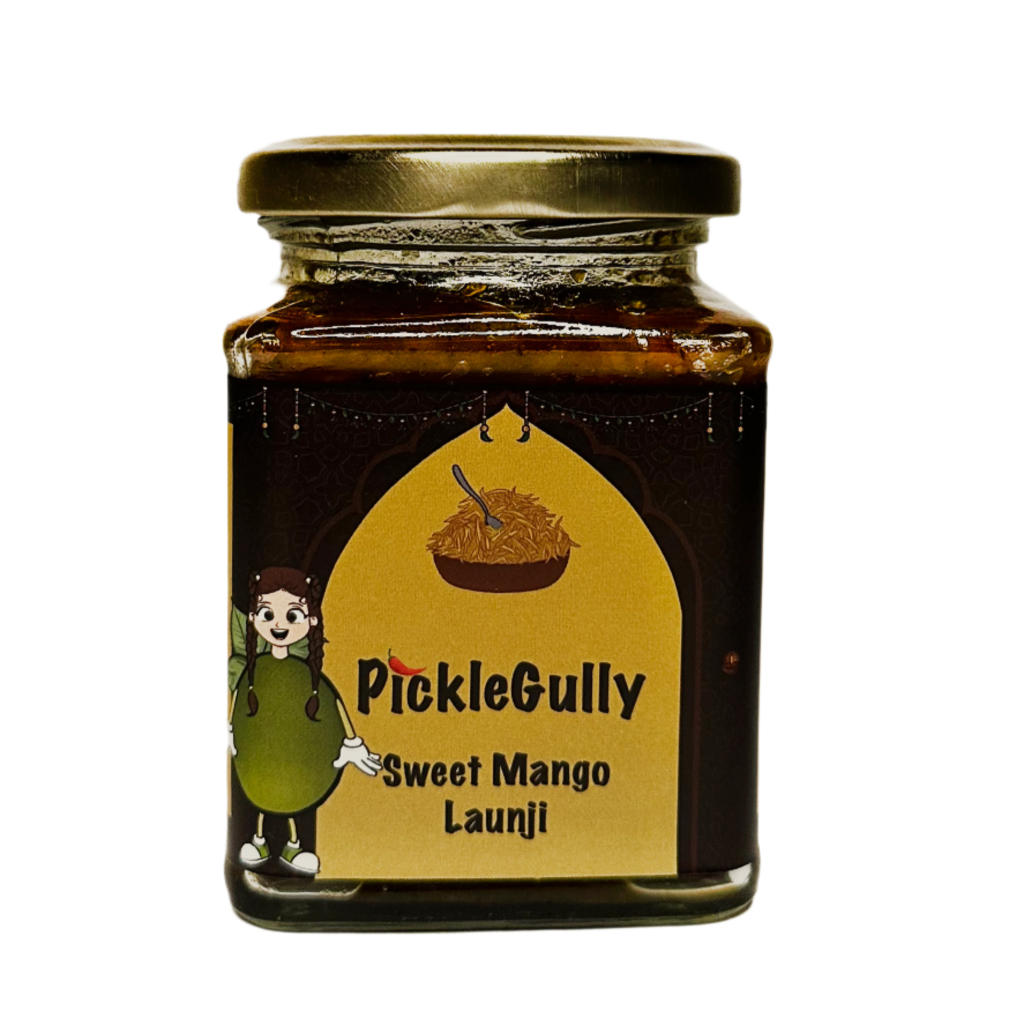 Sweet Mango - Launji / Gujrati Chunda - 250 gm